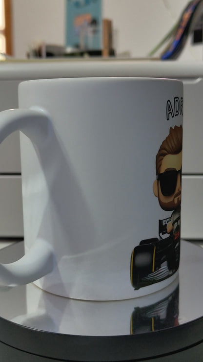 TAZAS MATE