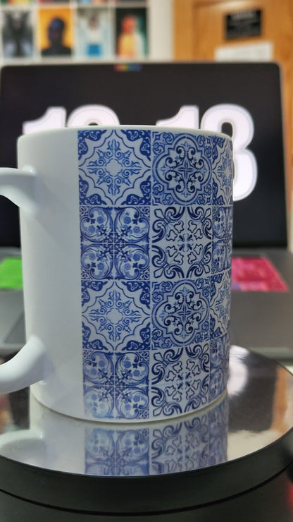 TAZAS MATE