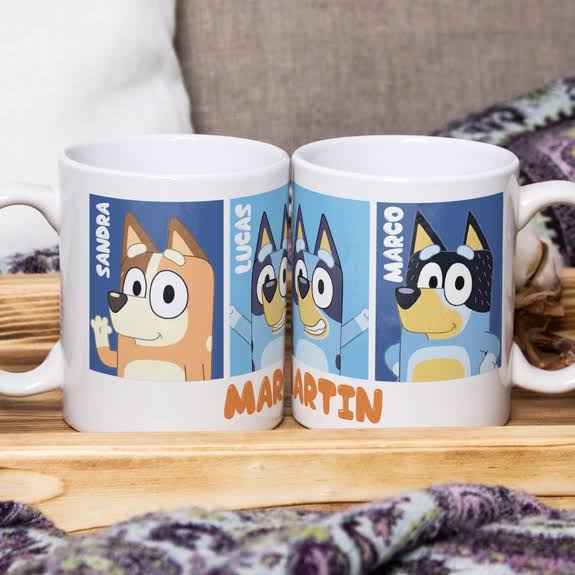 TAZAS BRILLO