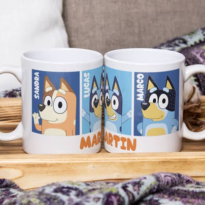 TAZAS BRILLO