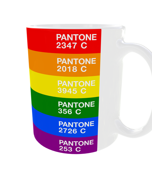 TAZA LGTBIQ+