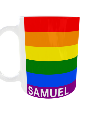 TAZA LGTBIQ+